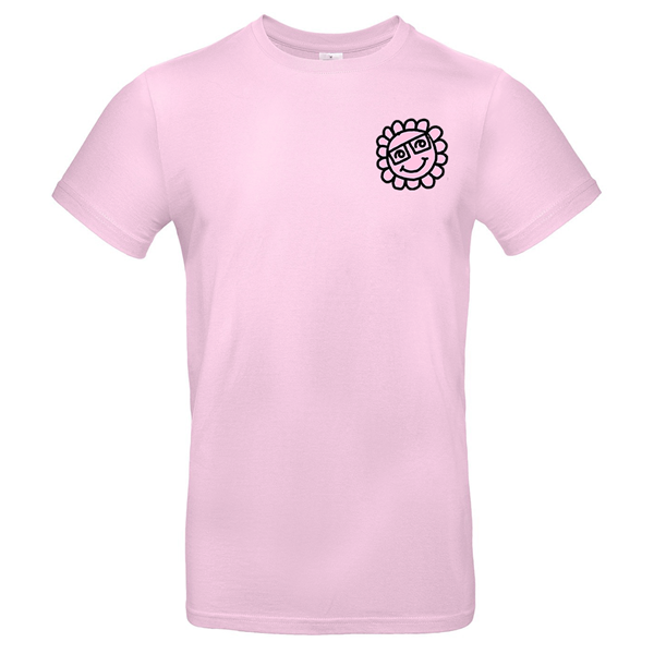 Bild von Juicy Blumen - Shirt (rosa)